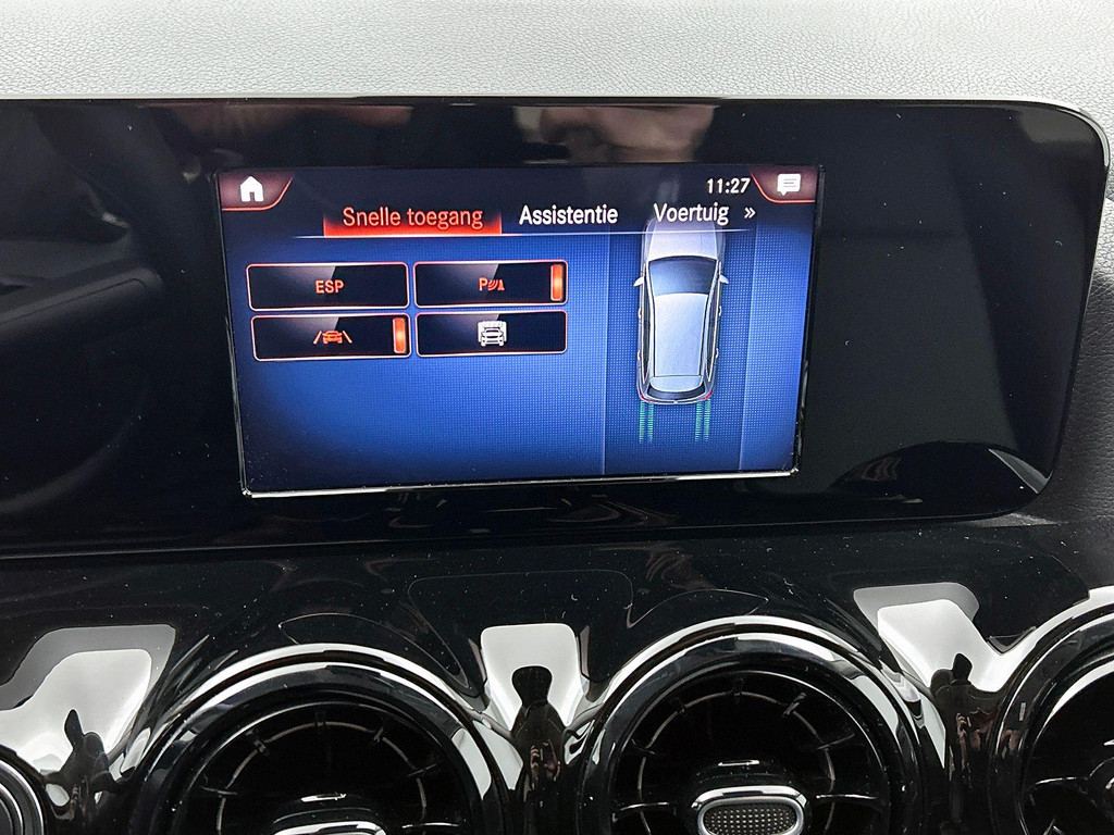 Mercedes-Benz B-Klasse (JVD14P) met abonnement