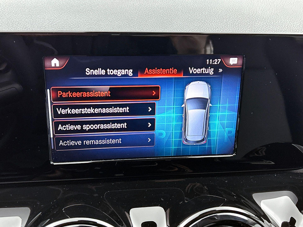 Mercedes-Benz B-Klasse (JVD14P) met abonnement