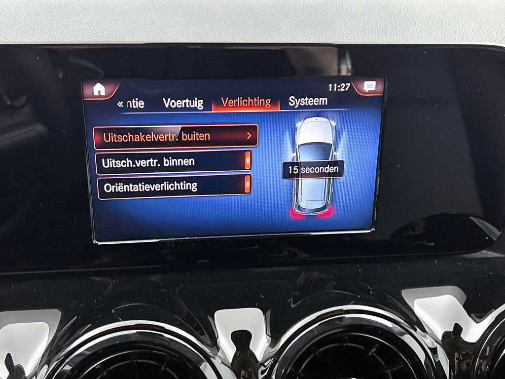 Mercedes-Benz B-Klasse (JVD14P) met abonnement