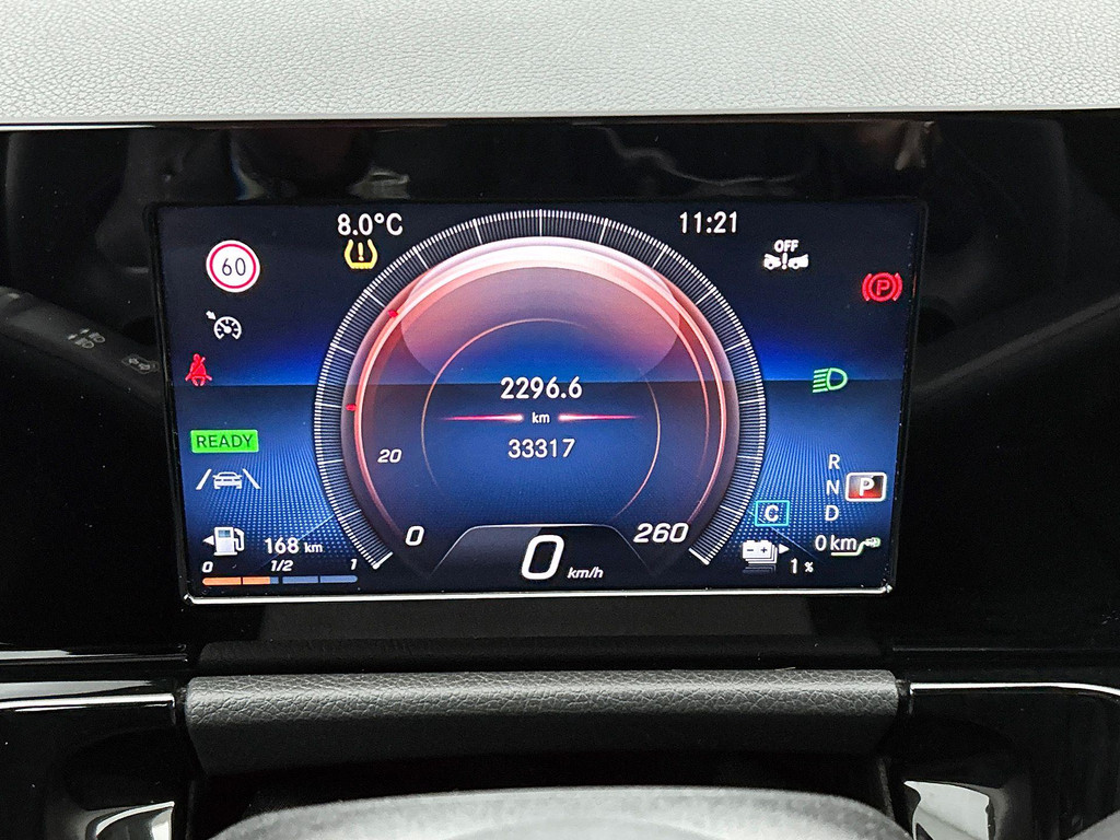 Mercedes-Benz B-Klasse (JVD14P) met abonnement