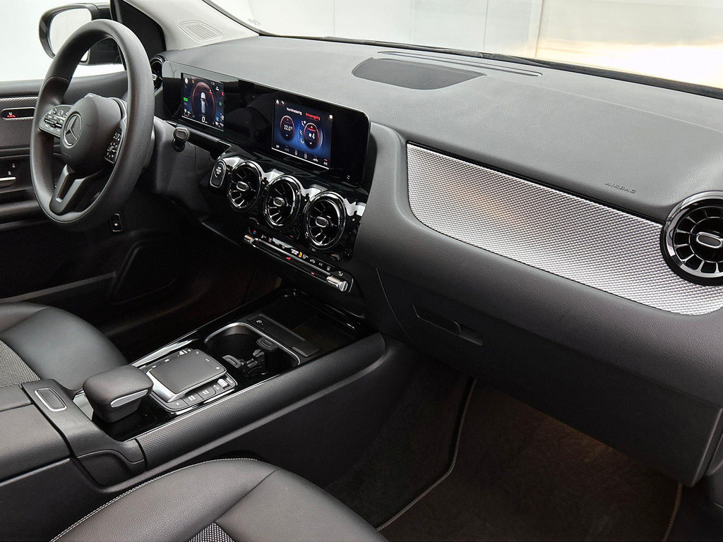 Mercedes-Benz B-Klasse (JVD14P) met abonnement