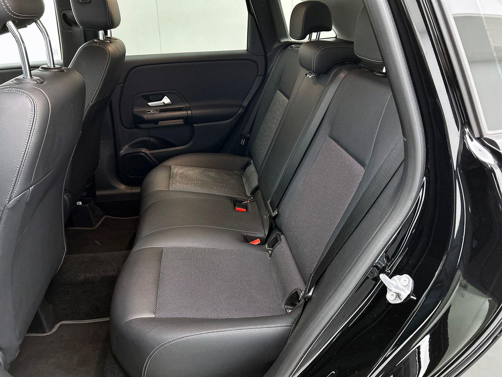 Mercedes-Benz B-Klasse (JVD14P) met abonnement