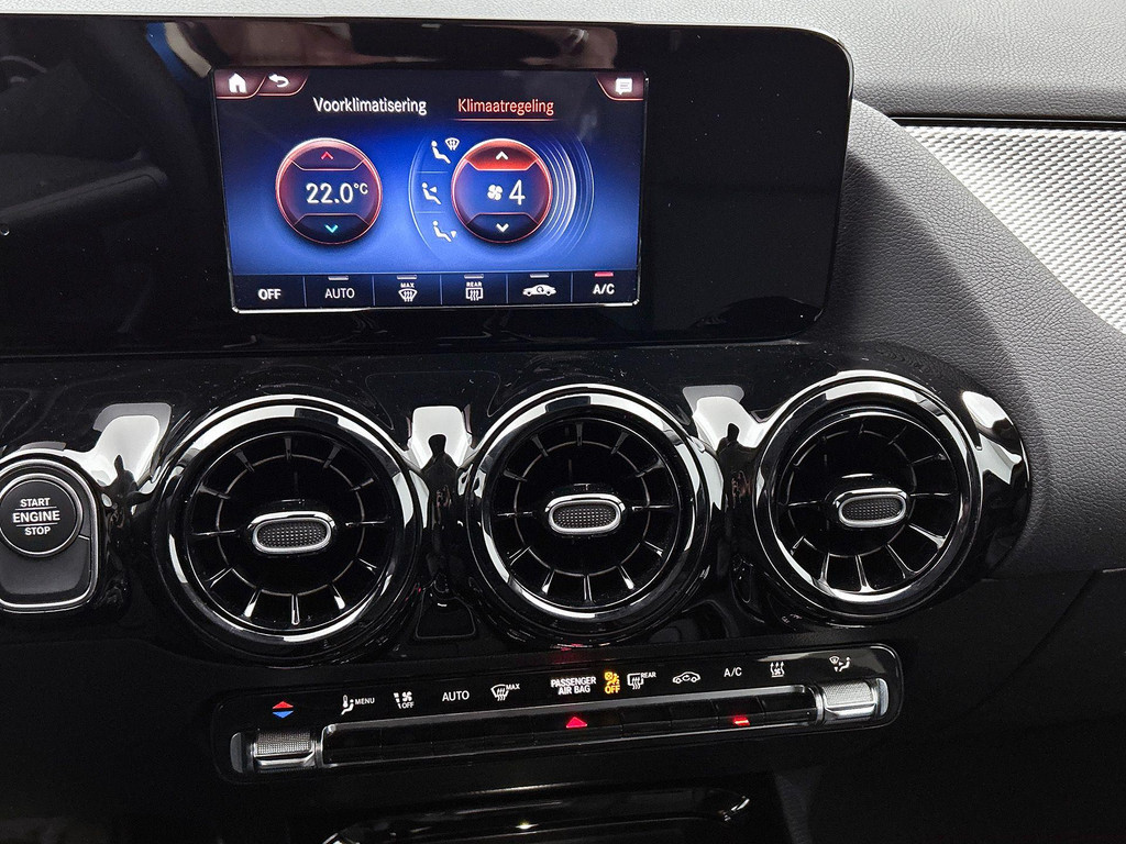 Mercedes-Benz B-Klasse (JVD14P) met abonnement