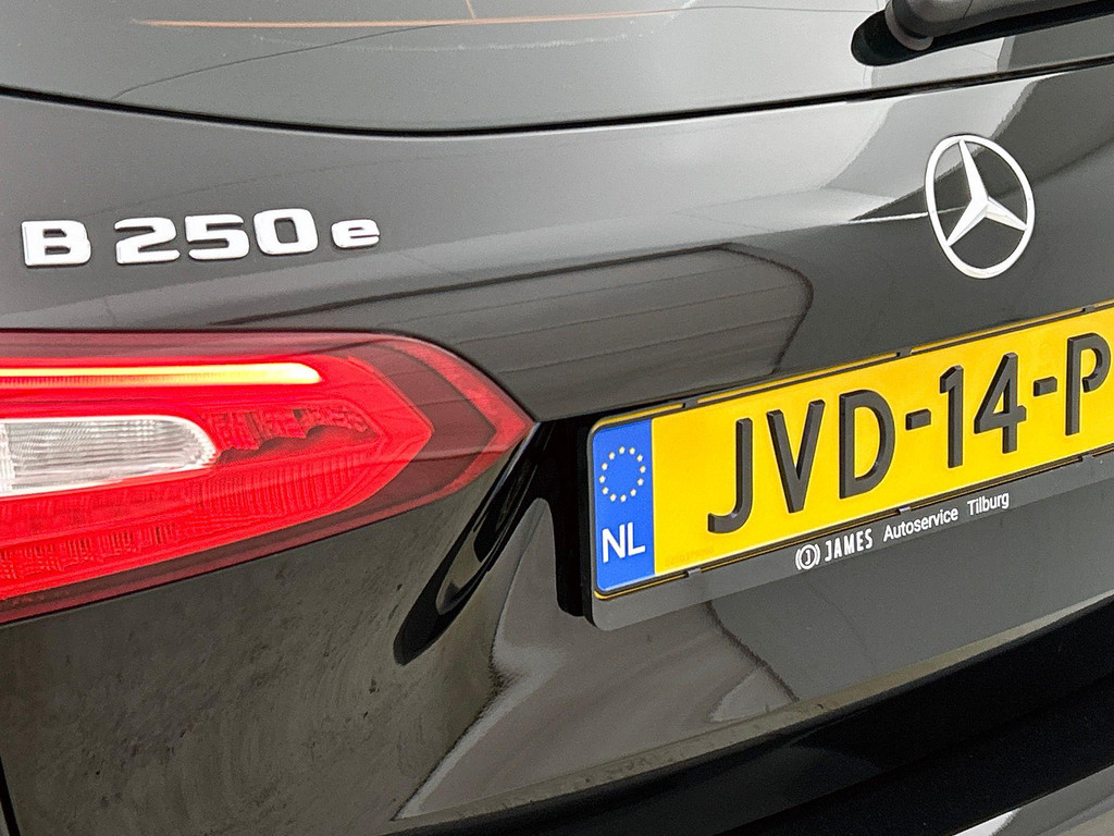 Mercedes-Benz B-Klasse (JVD14P) met abonnement