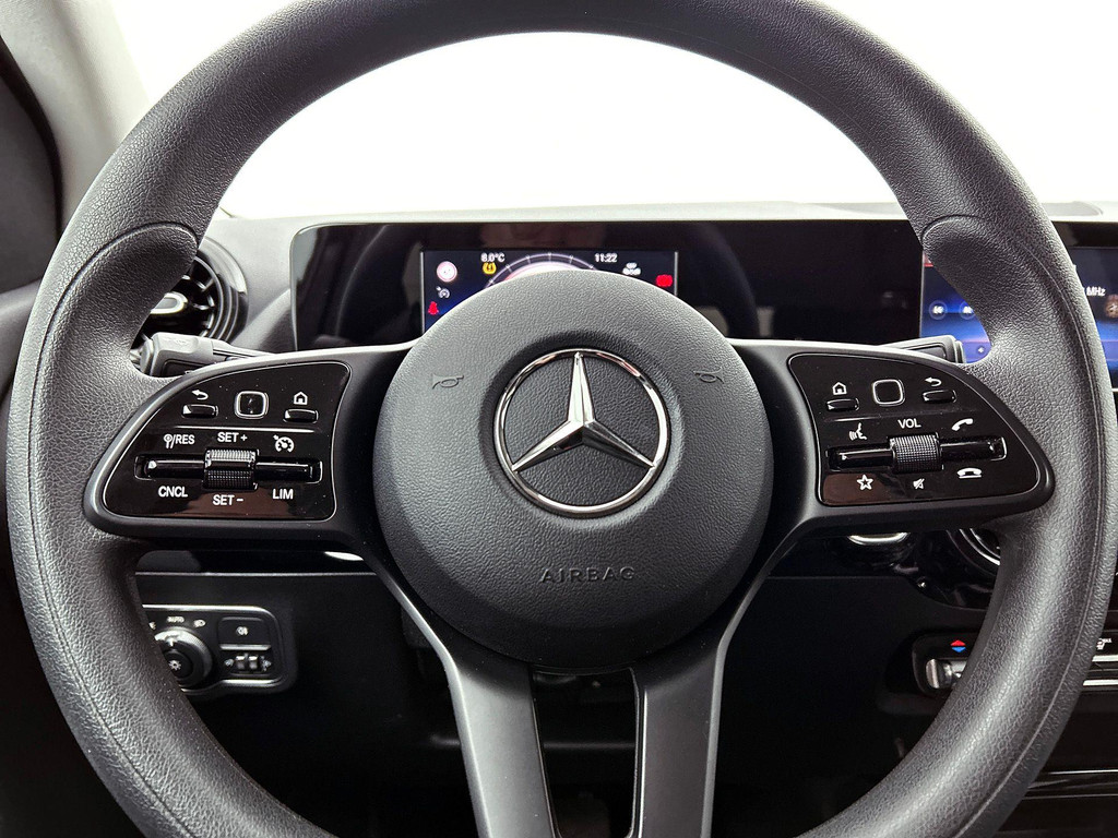 Mercedes-Benz B-Klasse (JVD14P) met abonnement