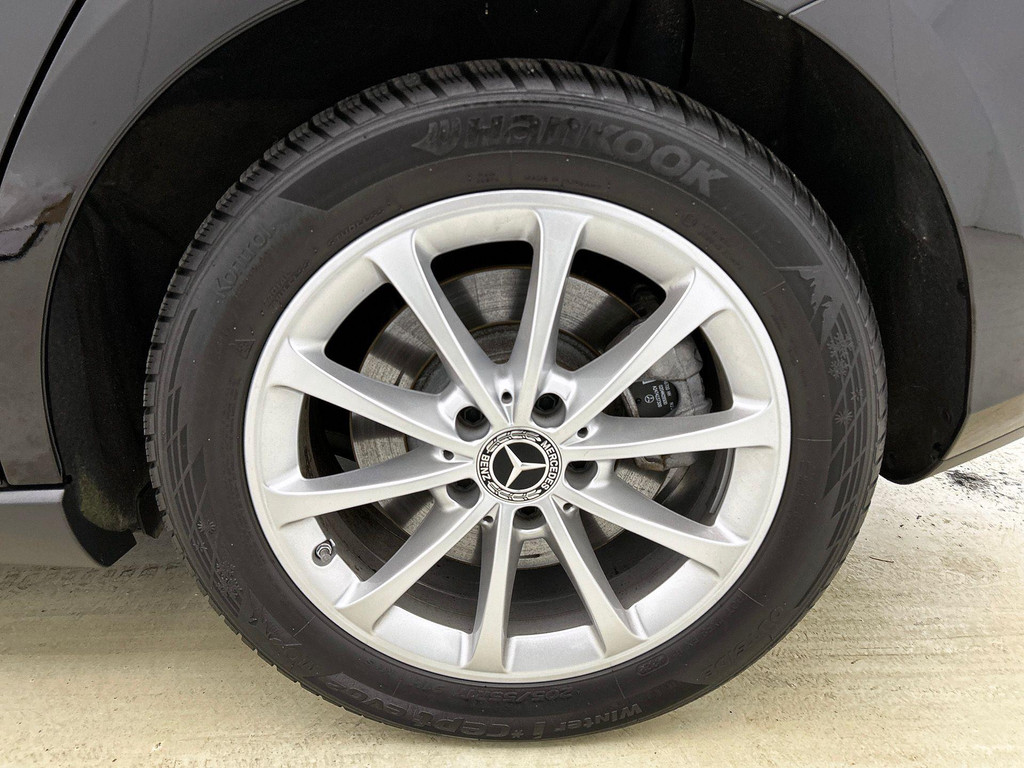 Mercedes-Benz B-Klasse (JVD14P) met abonnement