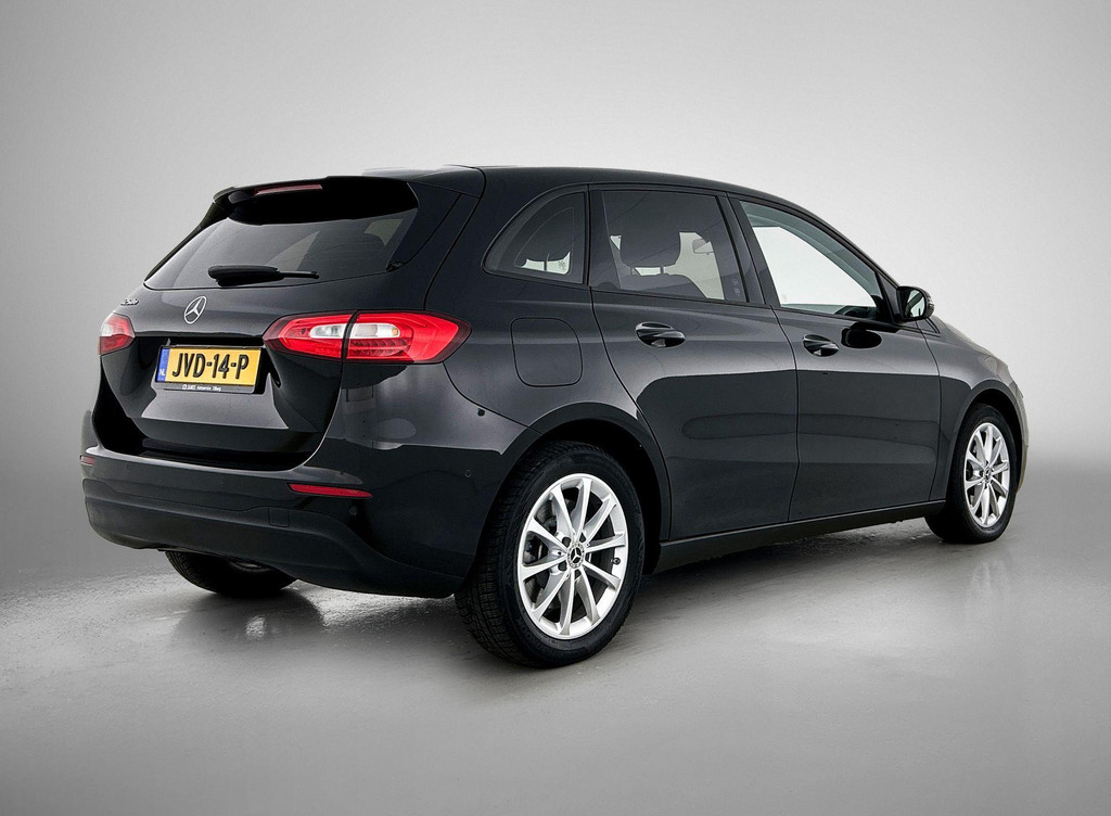 Mercedes-Benz B-Klasse (JVD14P) met abonnement