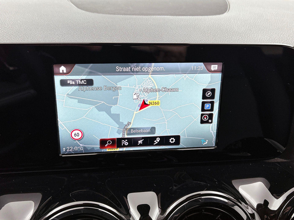 Mercedes-Benz B-Klasse (JVD14P) met abonnement