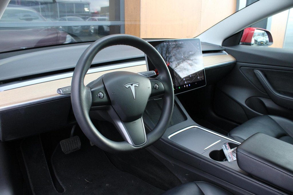 Tesla Model 3 AWD (K333HJ) met abonnement