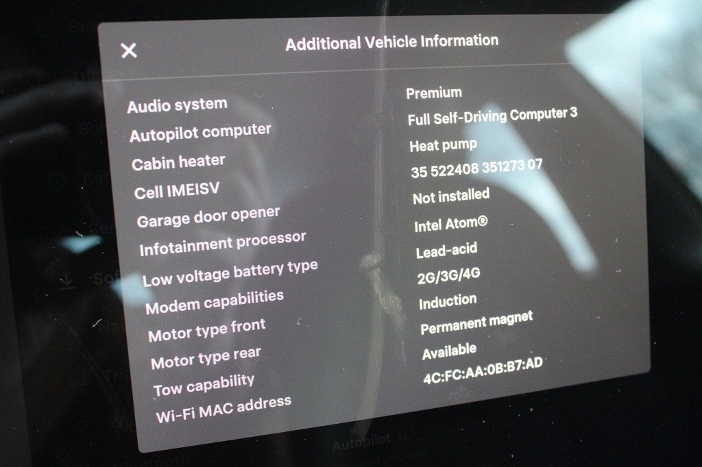 Tesla Model 3 AWD (K333HJ) met abonnement