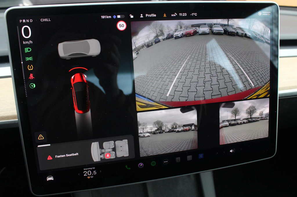 Tesla Model 3 AWD (K333HJ) met abonnement