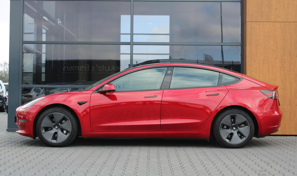 Tesla Model 3 AWD (K333HJ) met abonnement