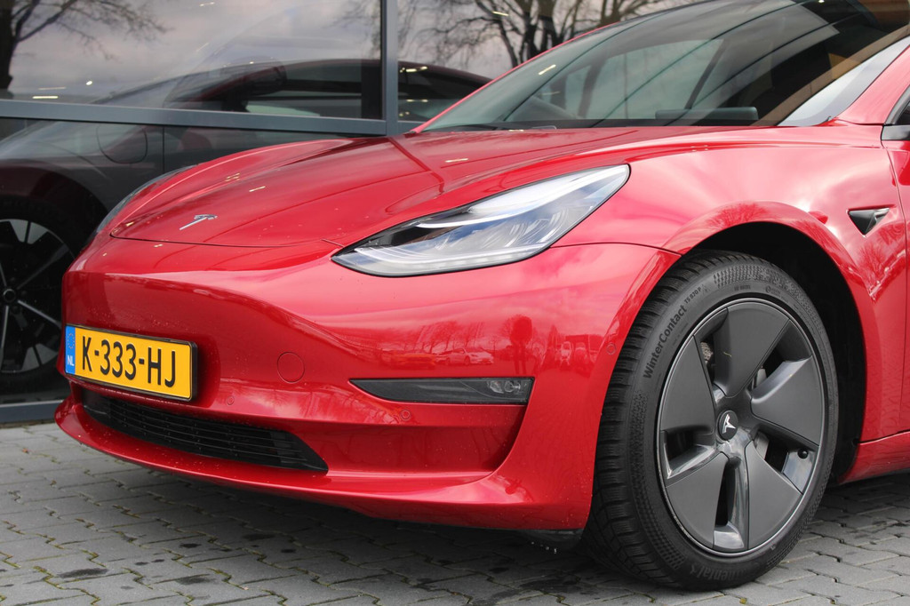 Tesla Model 3 AWD (K333HJ) met abonnement