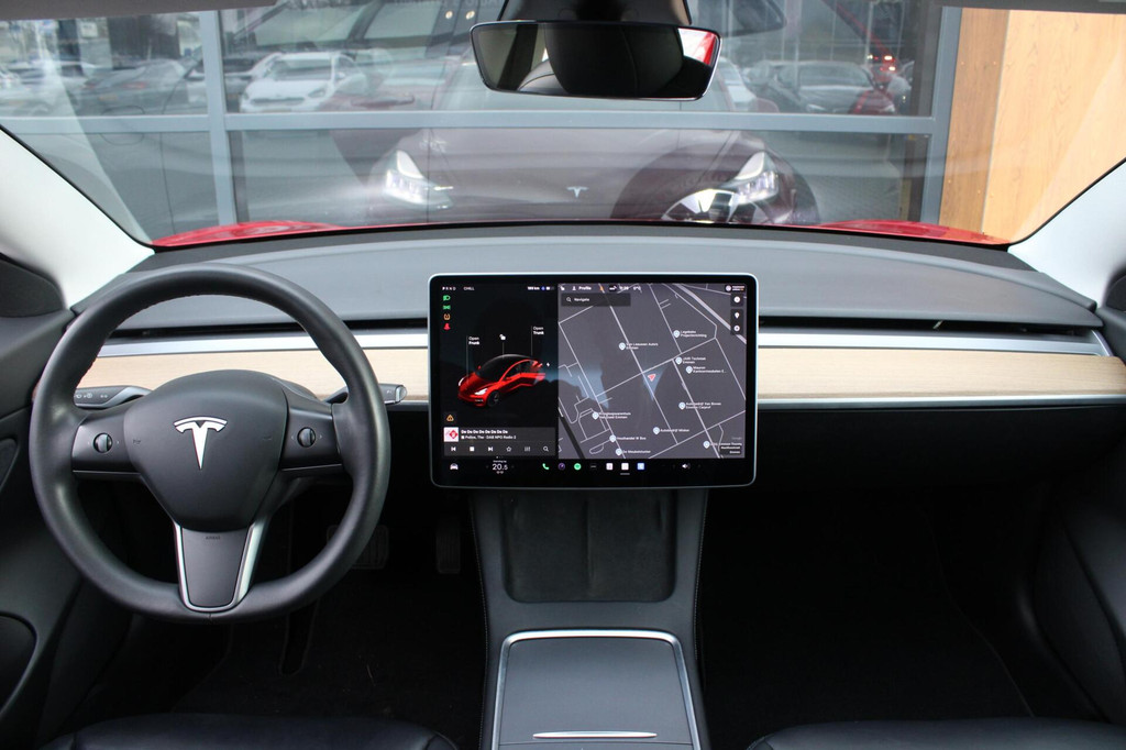 Tesla Model 3 AWD (K333HJ) met abonnement