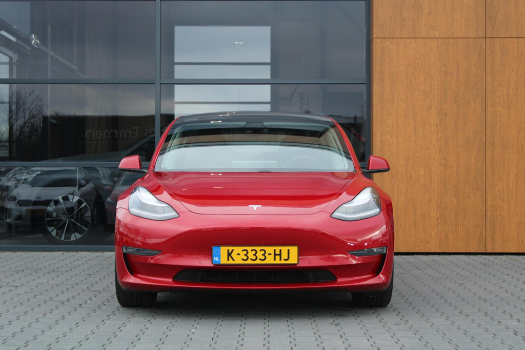 Tesla Model 3 AWD (K333HJ) met abonnement