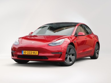 Tesla Model 3 AWD (K333HJ) met auto abonnement
