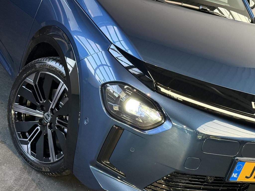 Lancia Ypsilon (JTX39H) met abonnement