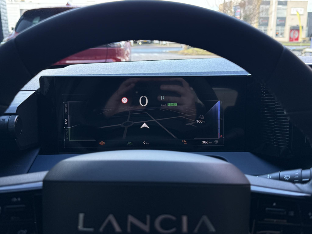 Lancia Ypsilon (JTX39H) met abonnement