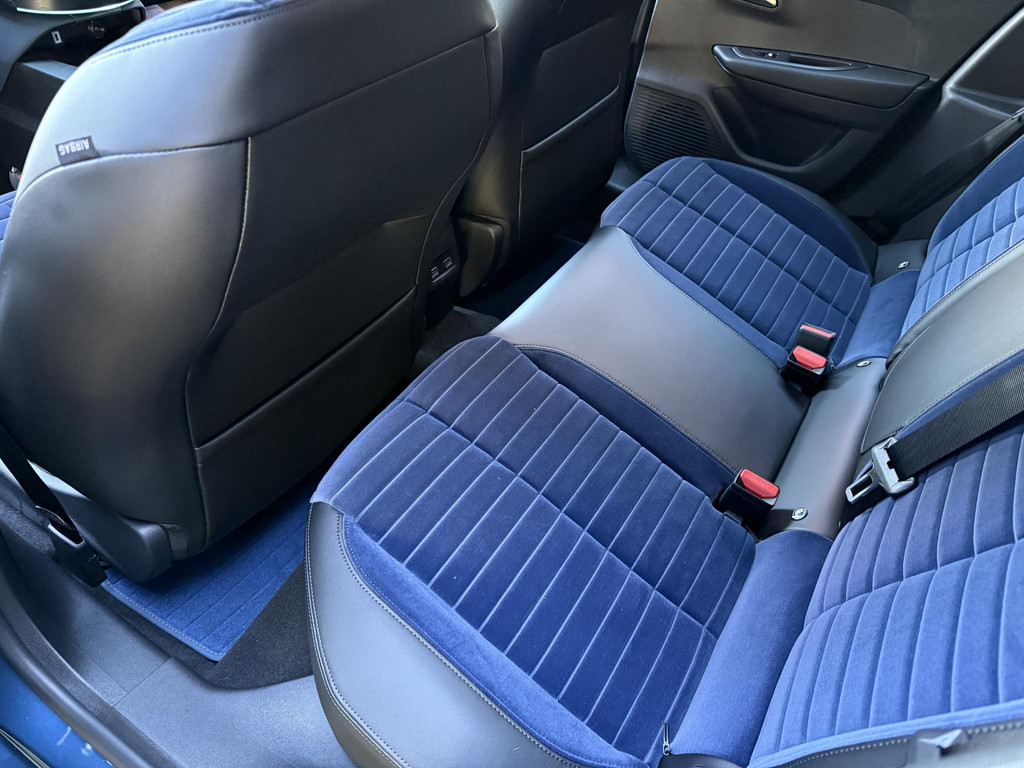 Lancia Ypsilon (JTX39H) met abonnement