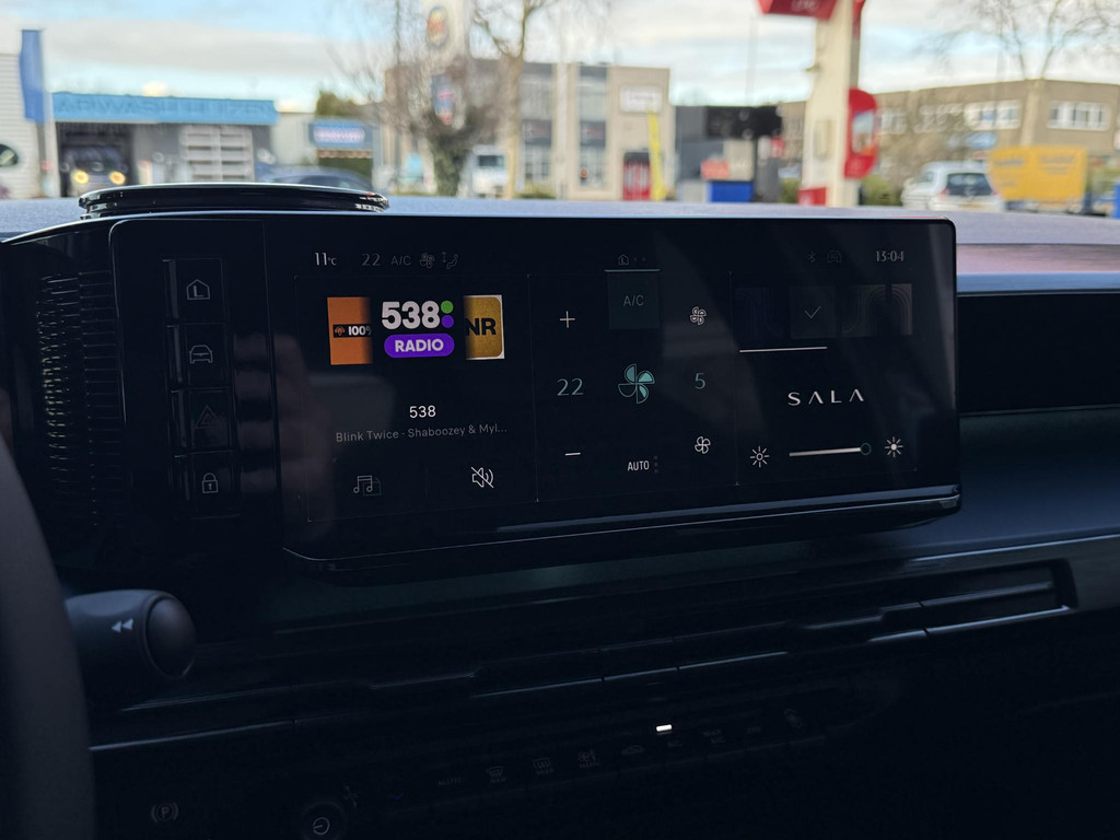 Lancia Ypsilon (JTX39H) met abonnement