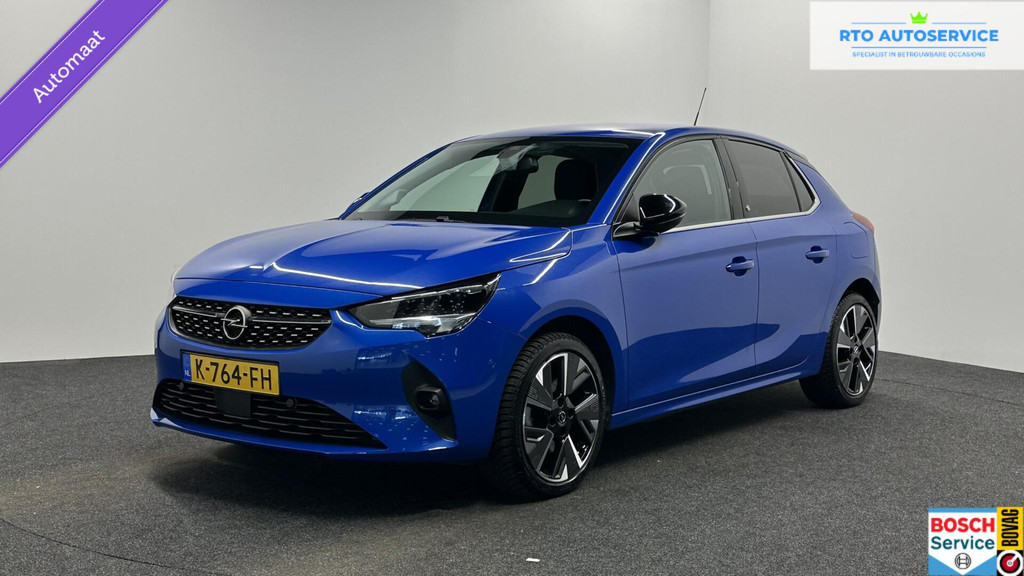 Opel CORSA-E (K764FH) met abonnement