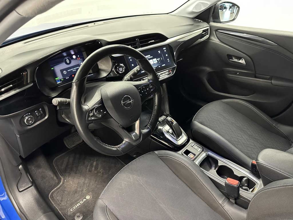 Opel CORSA-E (K764FH) met abonnement