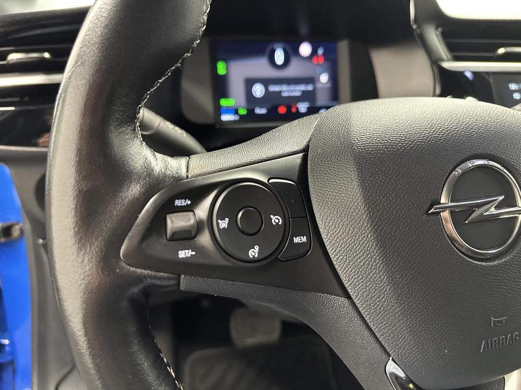 Opel CORSA-E (K764FH) met abonnement
