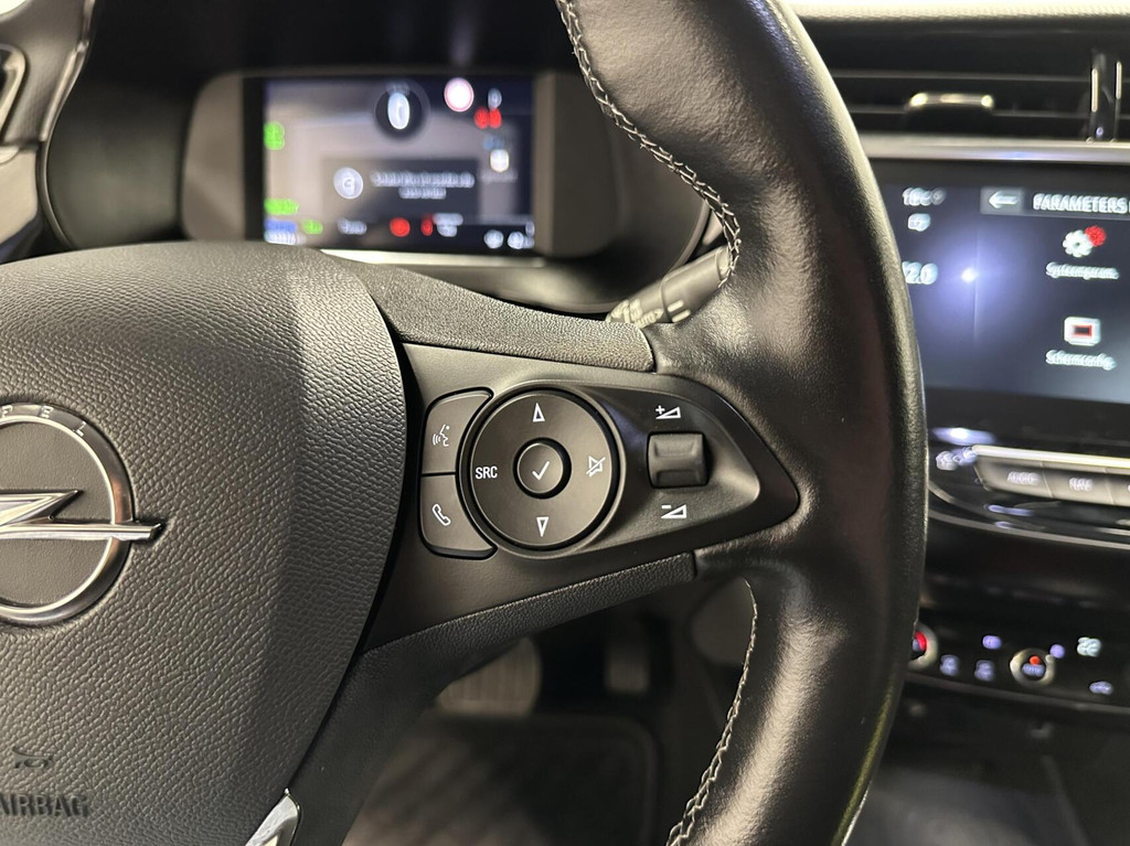 Opel CORSA-E (K764FH) met abonnement