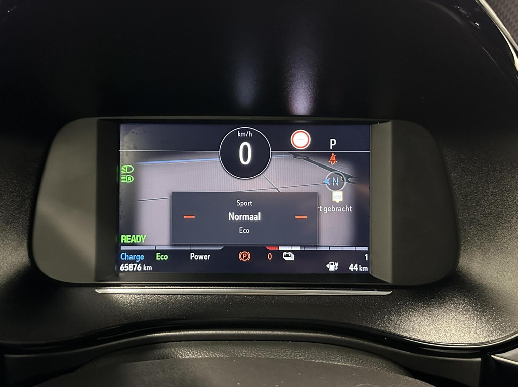 Opel CORSA-E (K764FH) met abonnement