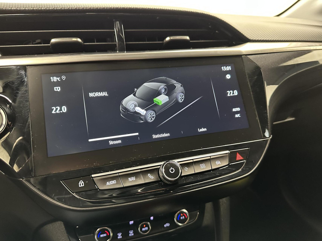 Opel CORSA-E (K764FH) met abonnement