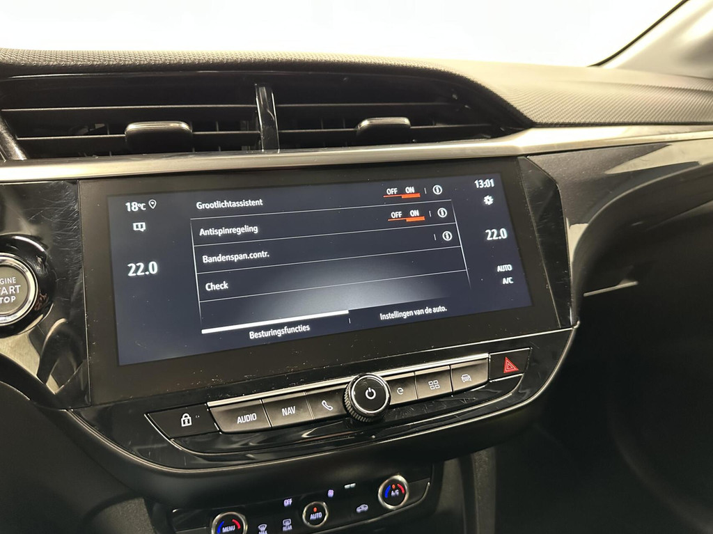 Opel CORSA-E (K764FH) met abonnement