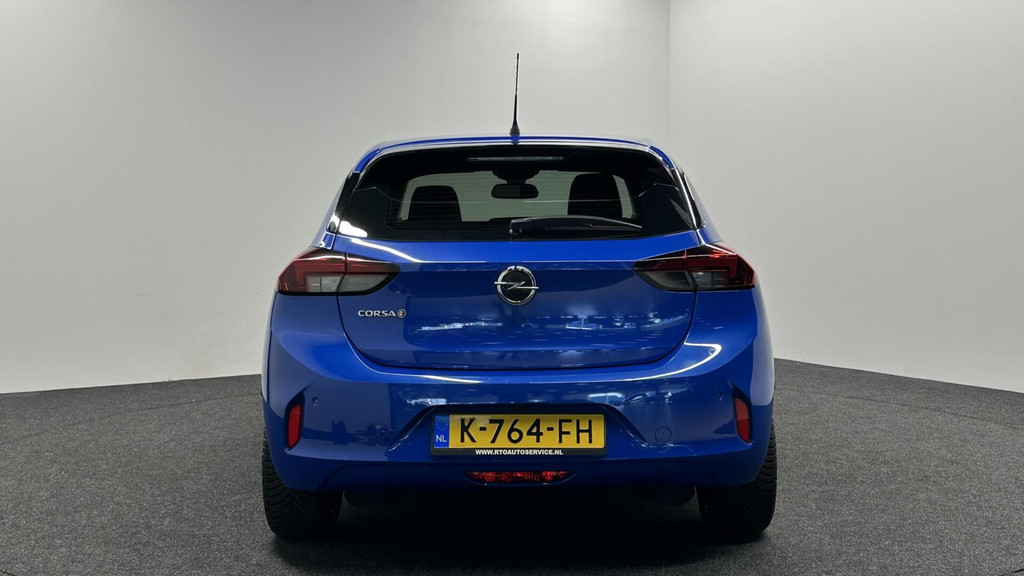 Opel CORSA-E (K764FH) met abonnement