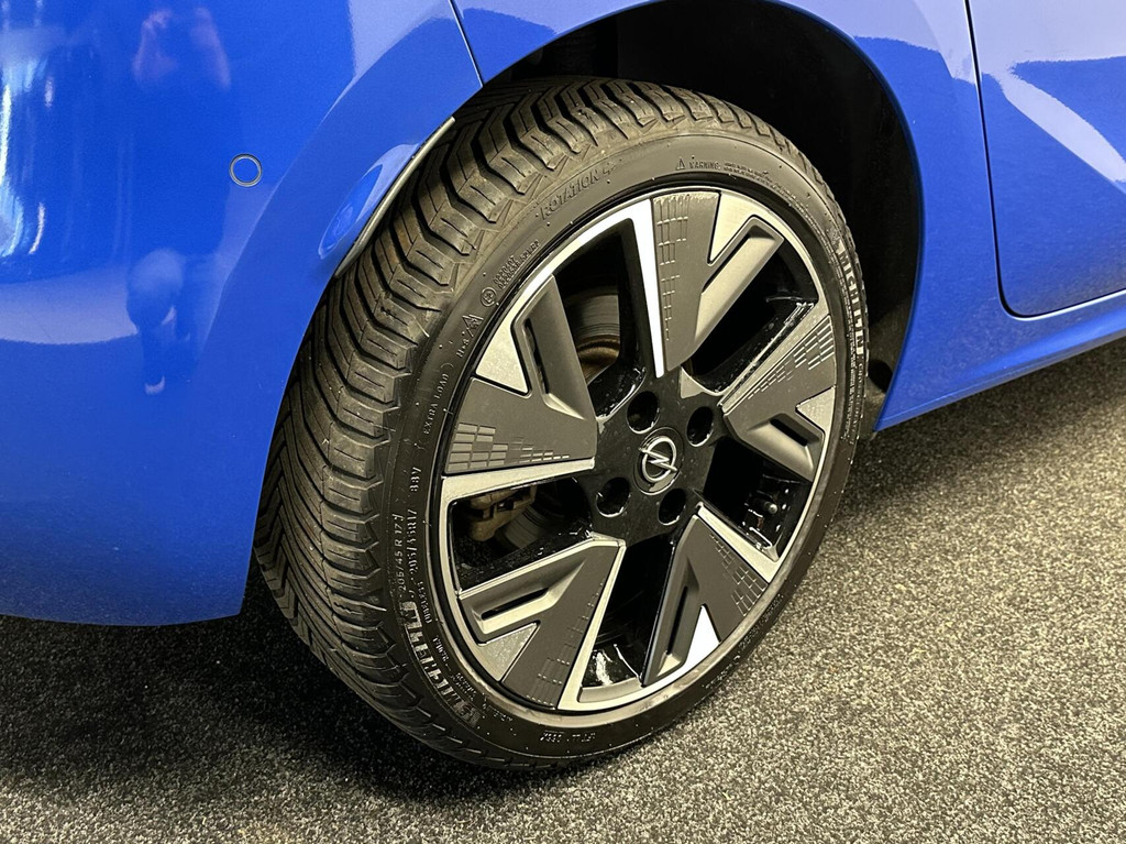 Opel CORSA-E (K764FH) met abonnement