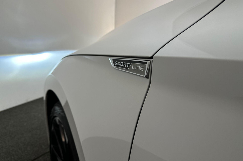 ŠKODA Superb (JVH83J) met abonnement