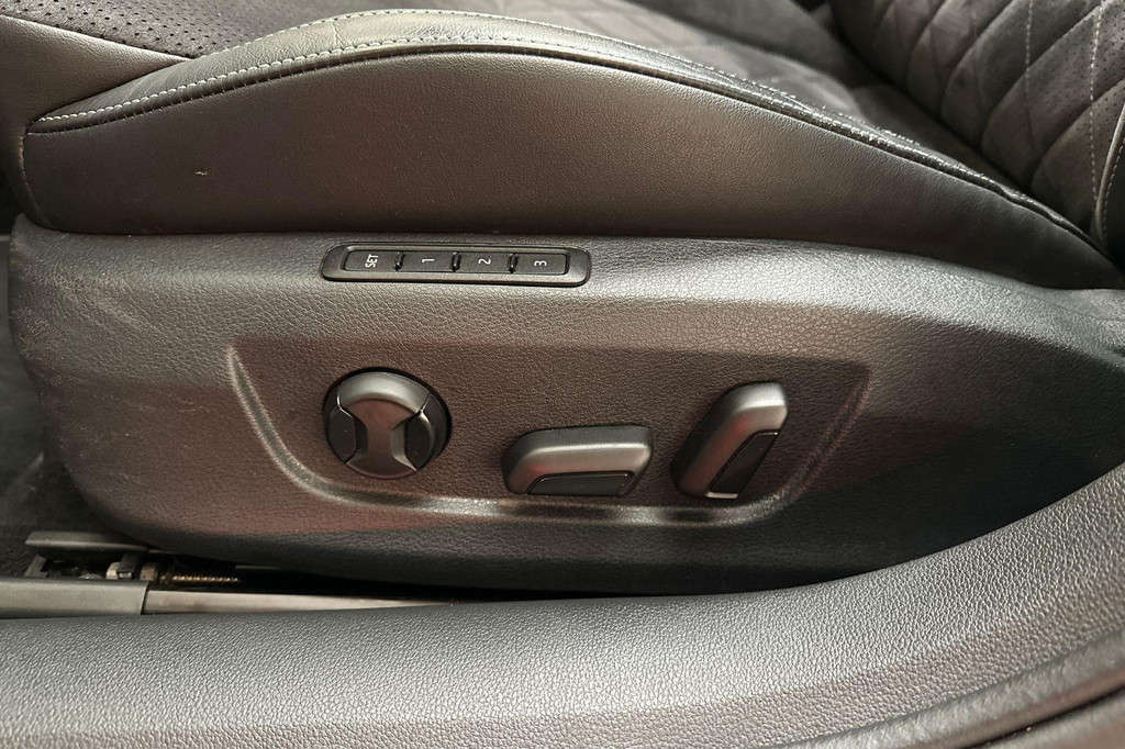 ŠKODA Superb (JVH83J) met abonnement