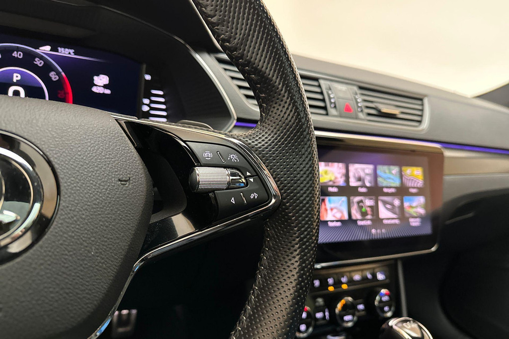 ŠKODA Superb (JVH83J) met abonnement