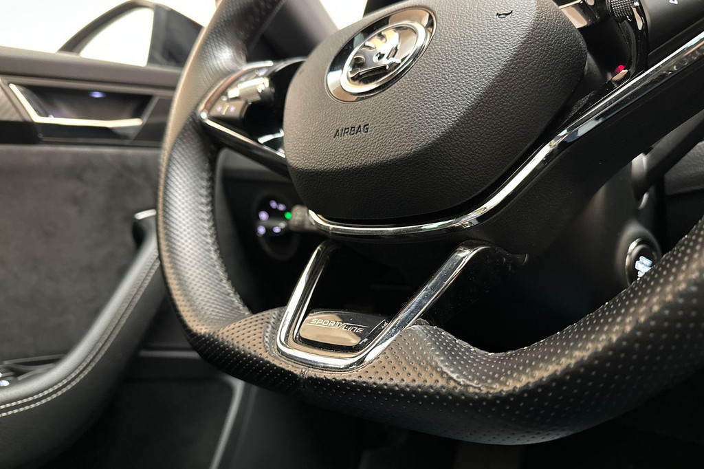 ŠKODA Superb (JVH83J) met abonnement