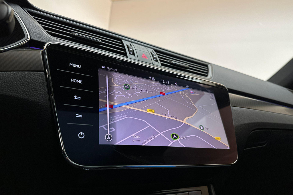 ŠKODA Superb (JVH83J) met abonnement