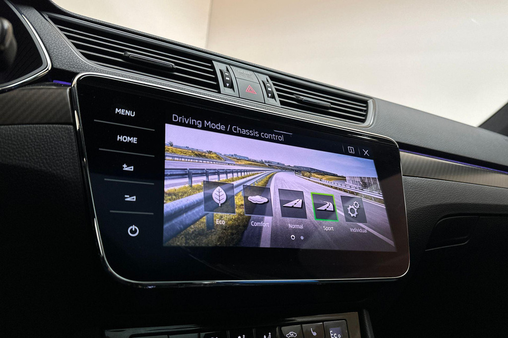 ŠKODA Superb (JVH83J) met abonnement