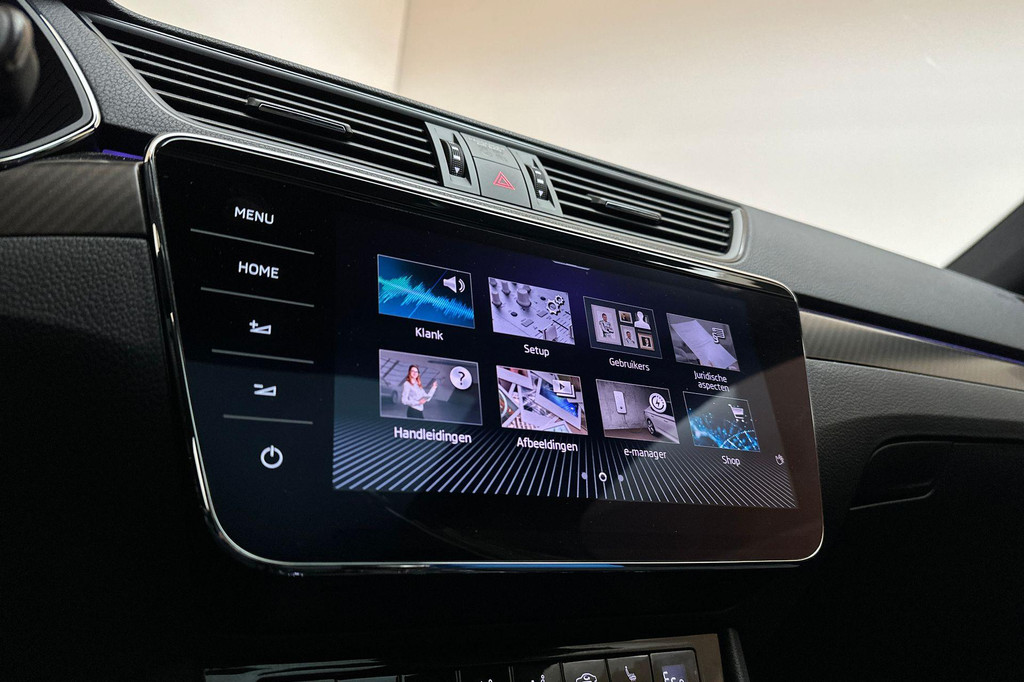 ŠKODA Superb (JVH83J) met abonnement