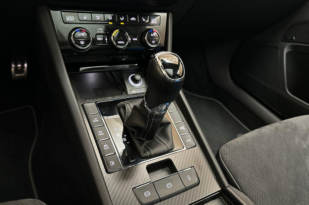 ŠKODA Superb (JVH83J) met abonnement