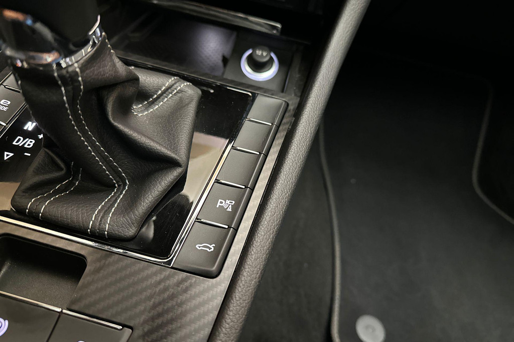 ŠKODA Superb (JVH83J) met abonnement