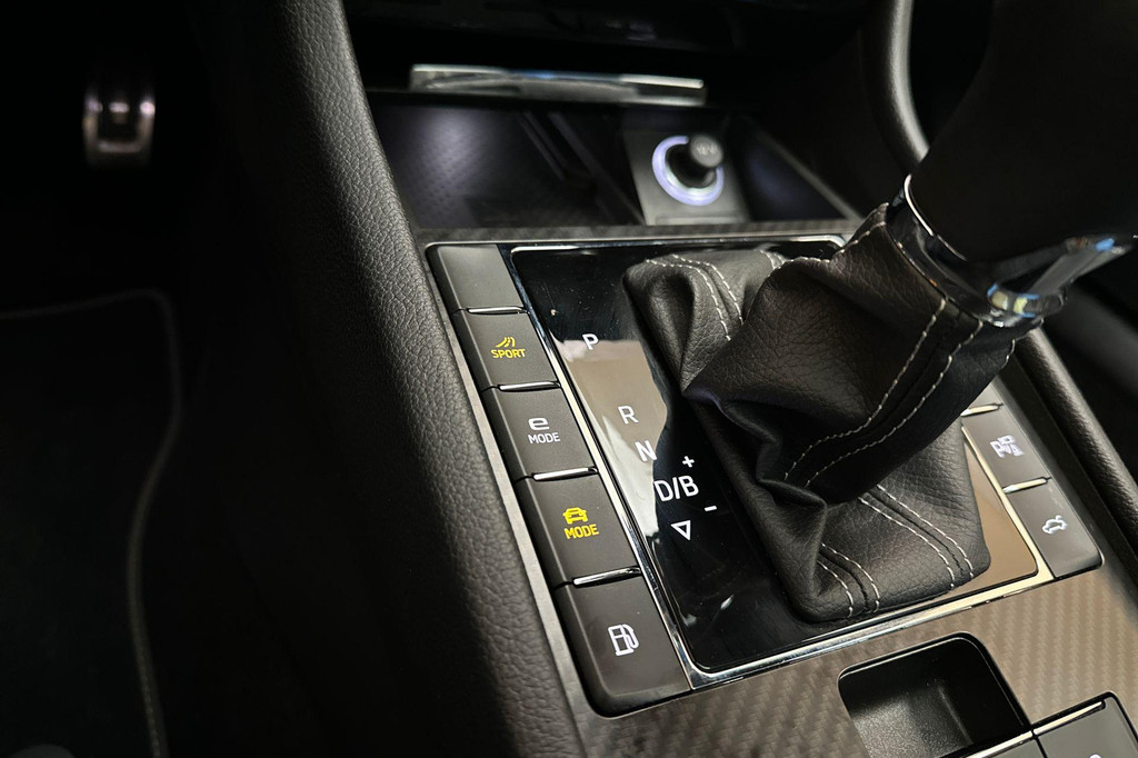 ŠKODA Superb (JVH83J) met abonnement