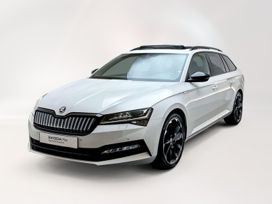 ŠKODA Superb (JVH83J) met auto abonnement