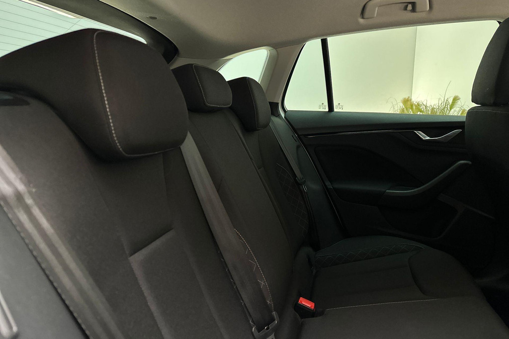 ŠKODA Scala (L741HH) met abonnement