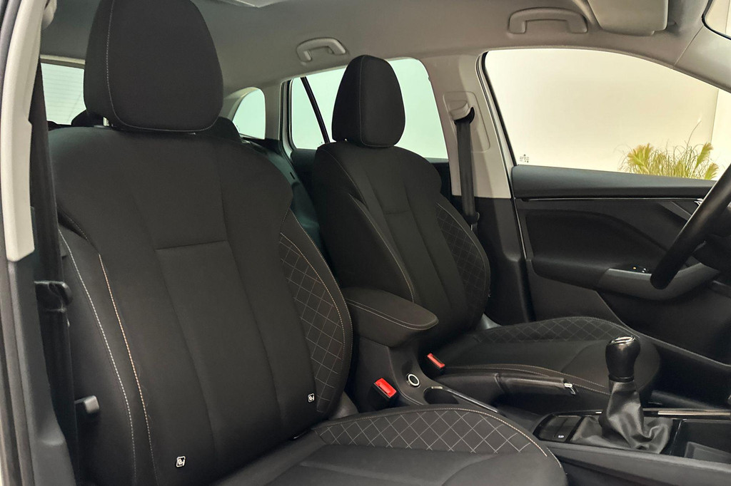 ŠKODA Scala (L741HH) met abonnement