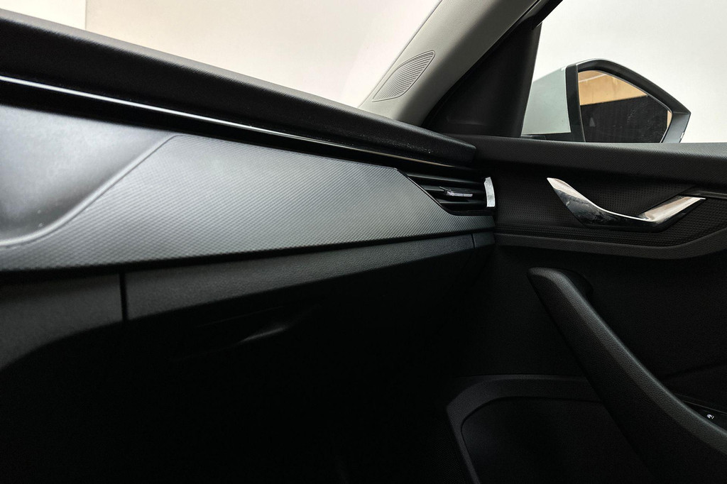 ŠKODA Scala (L741HH) met abonnement