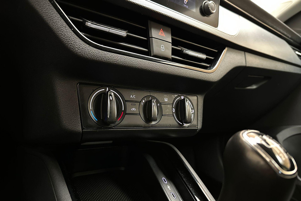 ŠKODA Scala (L741HH) met abonnement