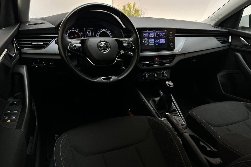 ŠKODA Scala (L741HH) met abonnement