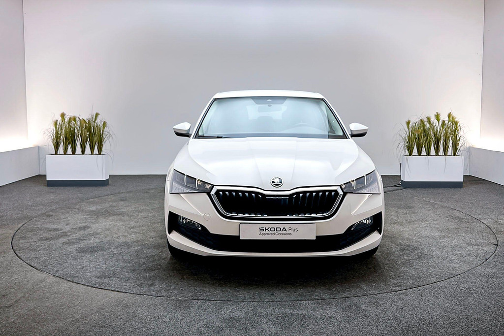 ŠKODA Scala (L741HH) met abonnement